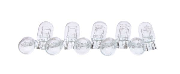 MAXGEAR-LAMPA W21/5W 12V/21/5W (HELT I GLAS) 10-DELARS SET