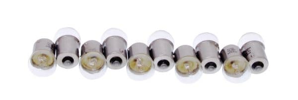 MAXGEAR PÆRE R5W 24V/5W BA15S (MED METALBASIS) SÆT MED 10 STK.