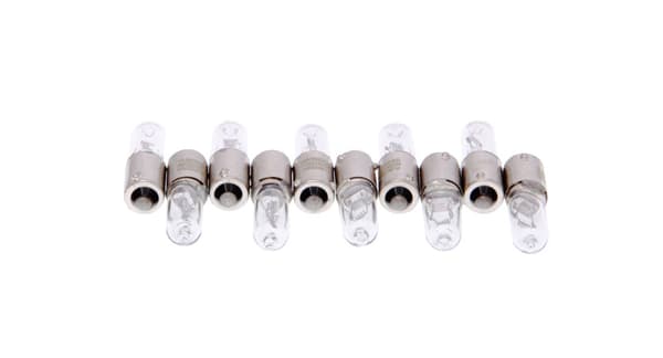 MAXGEAR-LAMPA H21W 24V/21W (HALOGEN) 10-DELARS SET