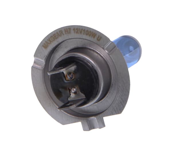 MAXGEAR H7-Glödlampa 12V/100W Blå