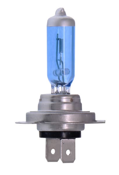 MAXGEAR H7-Glödlampa 12V/100W Blå