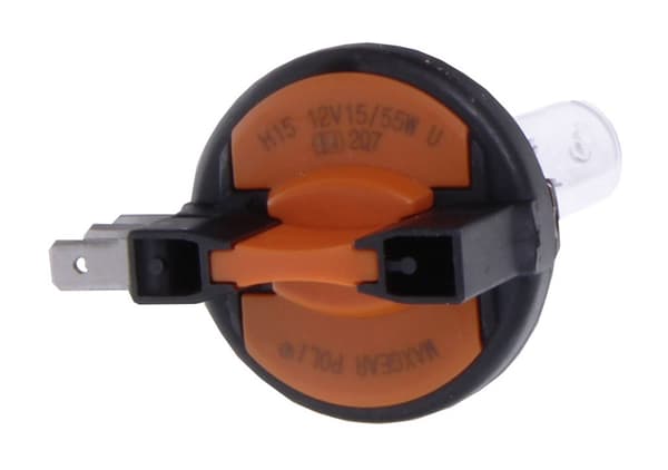 MAXGEAR H15 Pære 12V/55/15W PGJ23T-1