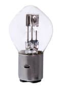 Miniatyrbillede 1 af 2: MAXGEAR S1 PÆRE 12V/25/25W BA20D (MED METALBASIS) MOTOR