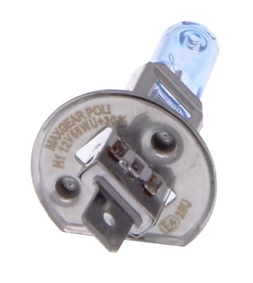 MAXGEAR H1 Pære 12V/55W P14.5S +30%