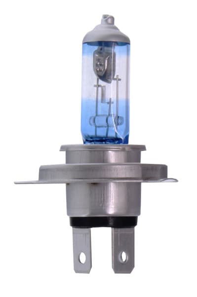 MAXGEAR H4 PÆRE 12V/60/55W P43T-38 +100%