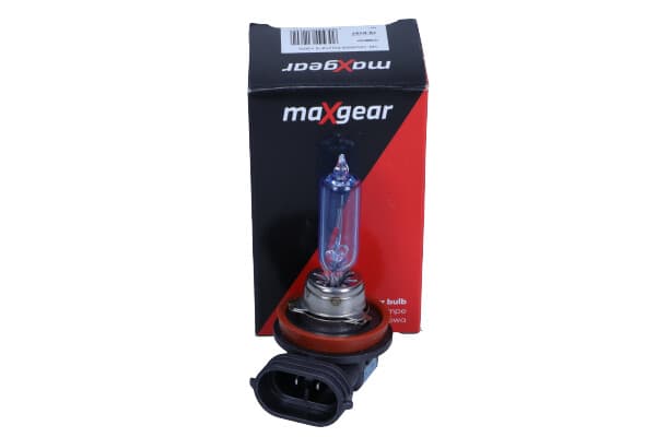 MAXGEAR H9 Glödlampa 12V/65W PGJ19-5 +30%