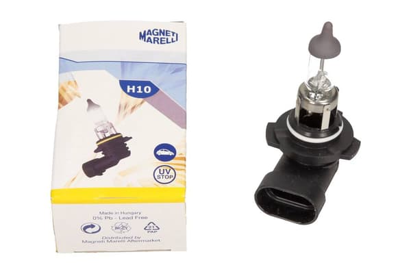 MAGNETI MARELLI Glödlampa H10 12V/42W 1ST