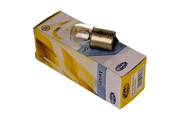 MAGNETI MARELLI-GLODPOLJÄR R5W 24V/5W BA15S (MED METALLBAS) 10 ST