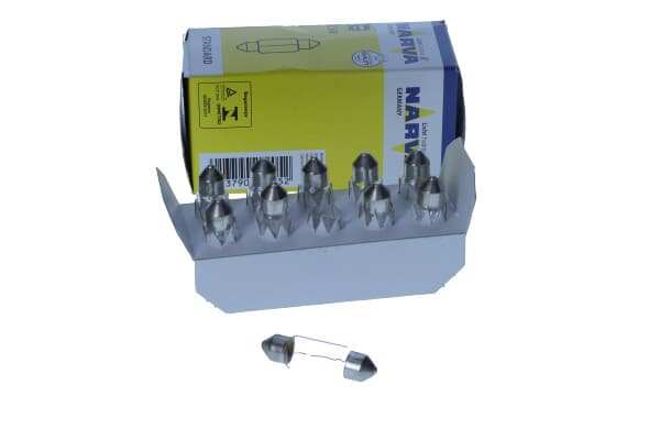 NARVA RÖRLIG GLOPP C5W 24V/5W 11X35MM SV8.5-8 10 ST.
