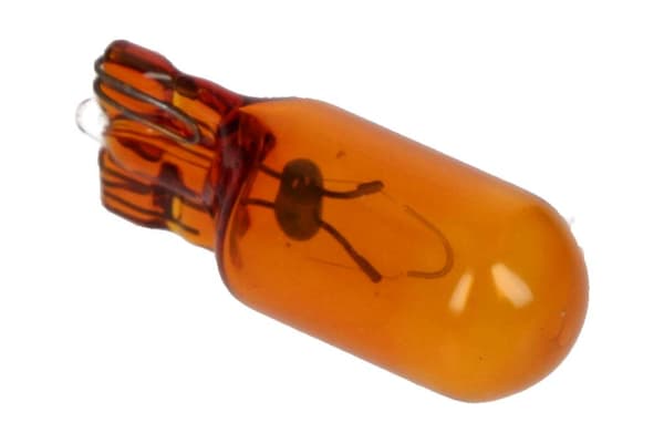 NARVA PÆRE WY5W 12V/5W W2.1X9.5D ORANGE (HELGLAS) 10 STK.