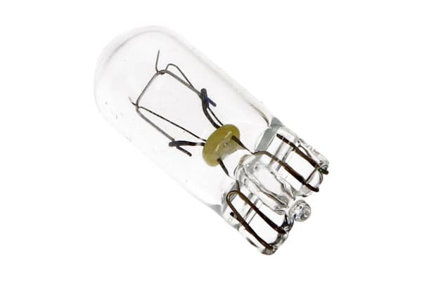 NARVA-Glödlampa W5W 24V/5W (helglas) 10 st