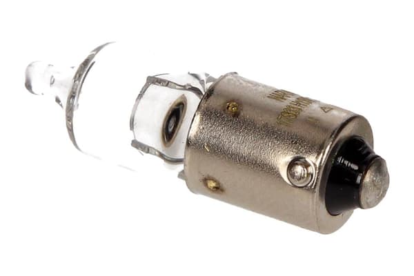 NARVA-Glödlampa H10W 12V/10W BA9S (HALOGEN) 10 st.