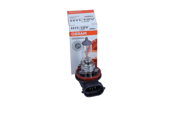 OSRAM PÆRE H11 12V/55W PGJ19-2 ORIGINAL 12V