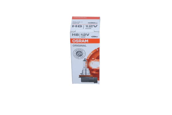 OSRAM PÆRE H8 12V/35W PGJ19-1 ORIGINAL 12V