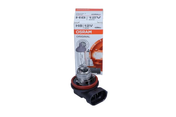 OSRAM PÆRE H8 12V/35W PGJ19-1 ORIGINAL 12V