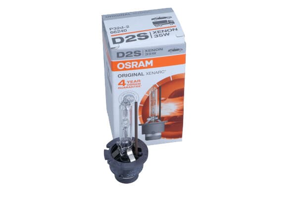 OSRAM XENON-Glödlampa D2S 85V/35W P32D-2 XENARC ORIGINAL 4300K