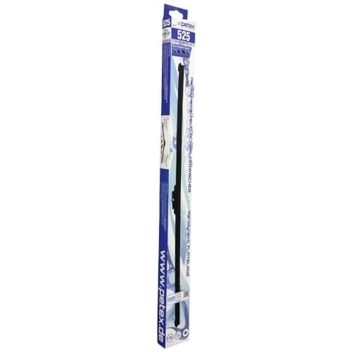 Petex fladstangsvisker 525 mm (WBF52504)