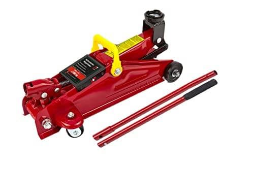 IWH 2to trolley donkraft 2 t arbejdshøjde: 125 - 330 mm (010008)
