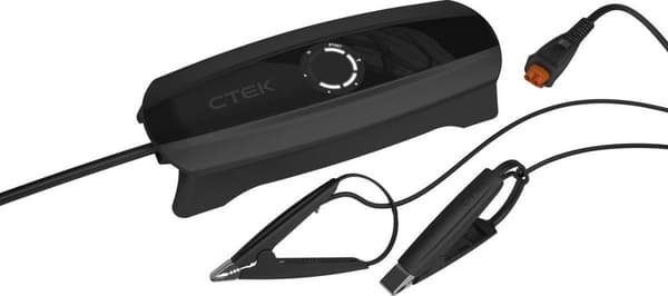 CTEK CS ONE täysautomaattinen älykäs akkulaturi APTO™-tekniikalla