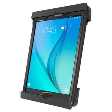 RAM Mount Tab-tite iPad 9.7/10.2/ TAB A/S holder tykt etui TAB20U Sort