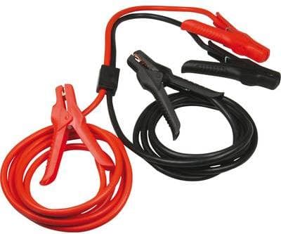 IWH 075634 startkabel 30,0 mm² aluminium (kobberbelagt) 3,5 m med beskyttelseskredsløb (075634)