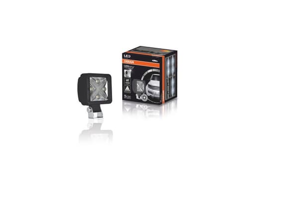 Työvalo OSRAM LEDriving CUBE MX85-WD, 12V, 1250lm, 6000K (ei tieliikennekelpoinen)