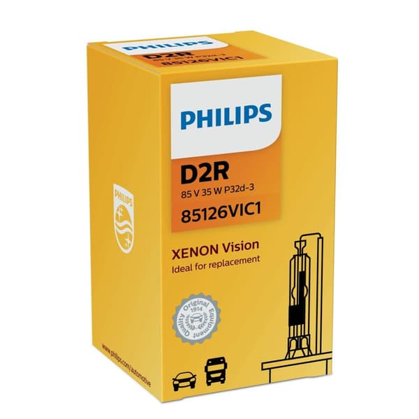 Philips Xenon D2R Vision bilpære