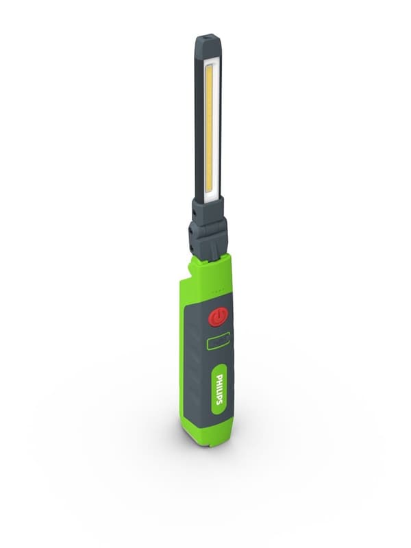 Philips Xperion 3000 LUMX30SLIMX1 Slim Grøn, Grå