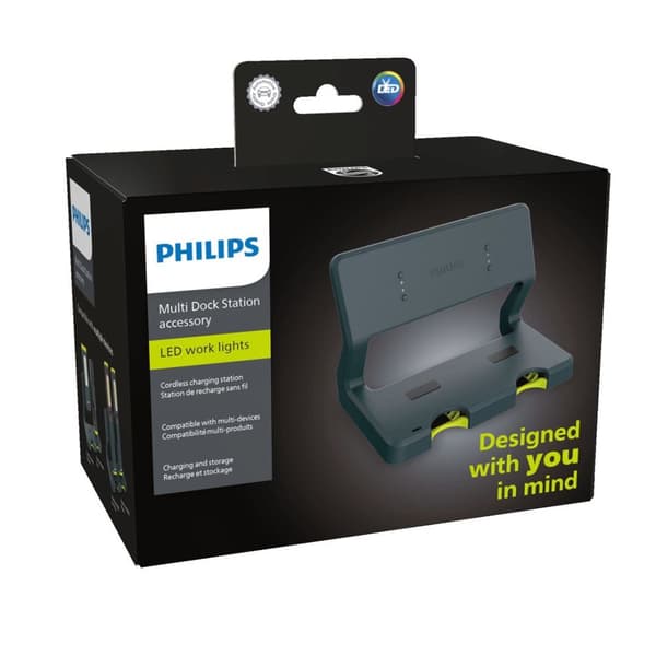 Philips Xperion 6000 ACCMUDOX1 Multidockningsstation