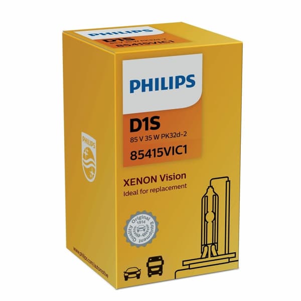 Philips Xenon D1S Vision-pære