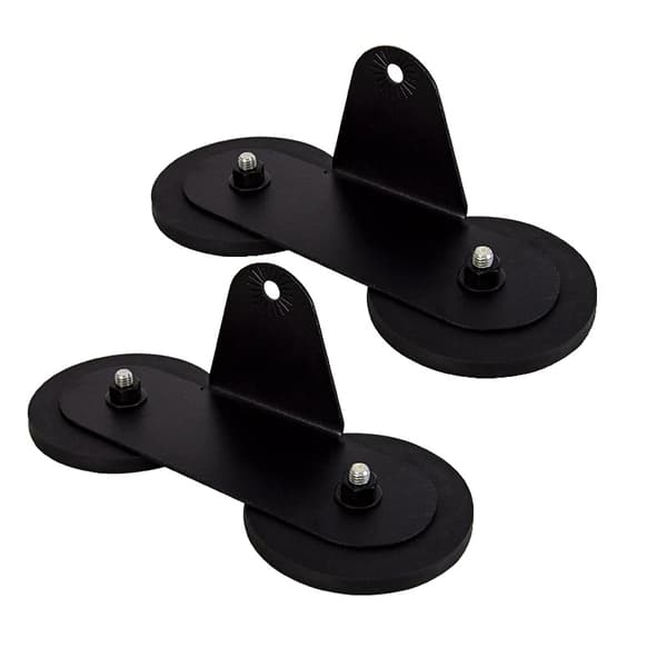 Magnetisk Montering Beslag, Universal Pasform, Stærkt Hold,A-2STK