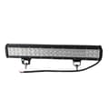 Miniatyrbillede 1 af 2: LED Lysbjælke, 20 Tommer, 126W Lysstyrke, Dobbelt Række Kombistråle,Kun lys