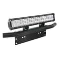 Miniatyrbillede 1 af 2: 20 Tommer LED Lysbar, 126W Effektudgang, Kombineret Stråledesign,Bar Beslag