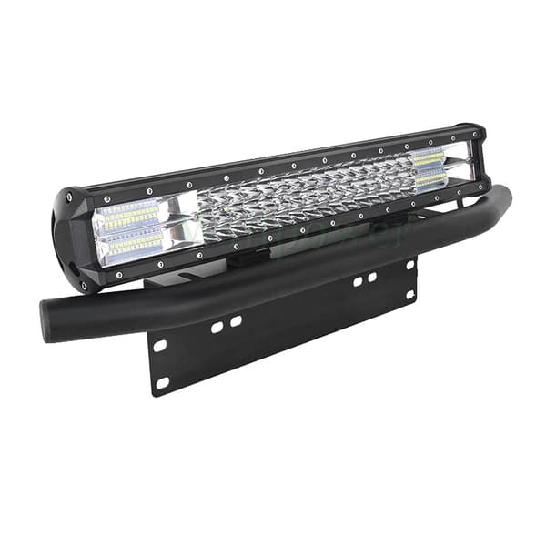 20 tommer LED lysbar, 288W lysstyrke, IP67 vandtæt rating,Bar Beslag