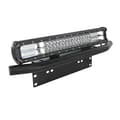 Miniatyrbillede 1 af 2: 20 tommer LED lysbar, 288W lysstyrke, IP67 vandtæt rating,Bar Beslag