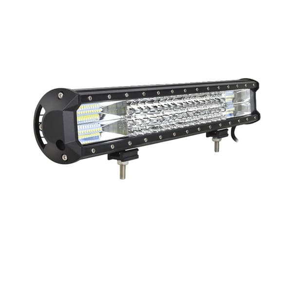 LED Lysbar, Triple Row Design, 20 Tommer Længde,Kun LED Bar