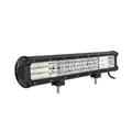 Miniatyrbild 2 av 2: LED-ljusramp, fyraradsteknik, dubbelspänningskompatibilitet,17 tum 450W Combo