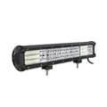 Miniatyrbild 1 av 2: LED-ljusramp, fyraradsteknik, dubbelspänningskompatibilitet,17 tum 450W Combo