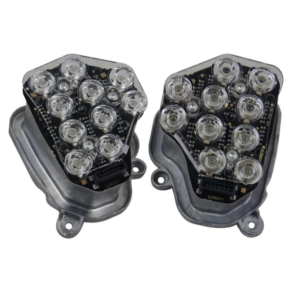 BMW 5-serie LED-modul, hållbar blinkersignal, enkel installation, OEM-kompatibilitet