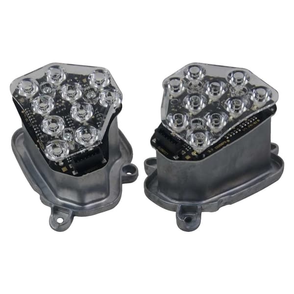 BMW 5-serie LED-modul, hållbar blinkersignal, enkel installation, OEM-kompatibilitet