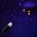 Pikkukuva 10 / 11: USB LED-AUTOPROKTORI TÄHDET SININEN