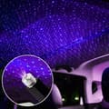 Pikkukuva 11 / 11: USB LED-AUTOPROKTORI TÄHDET SININEN