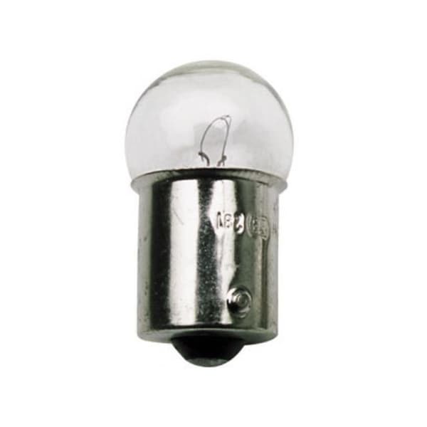 2 positionslampor 12V 5W BA15S