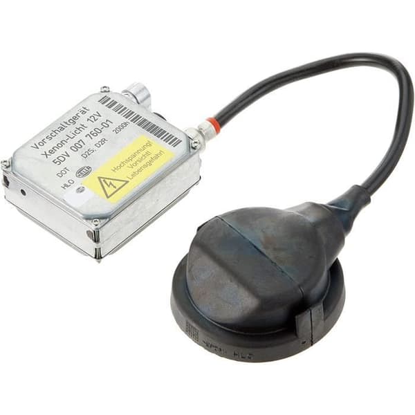 Hella 5DV 007 760-011 Ballast, Gasurladdningslampa