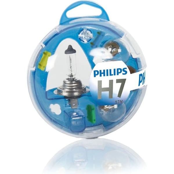 PHILIPS H7 lampuppsättning