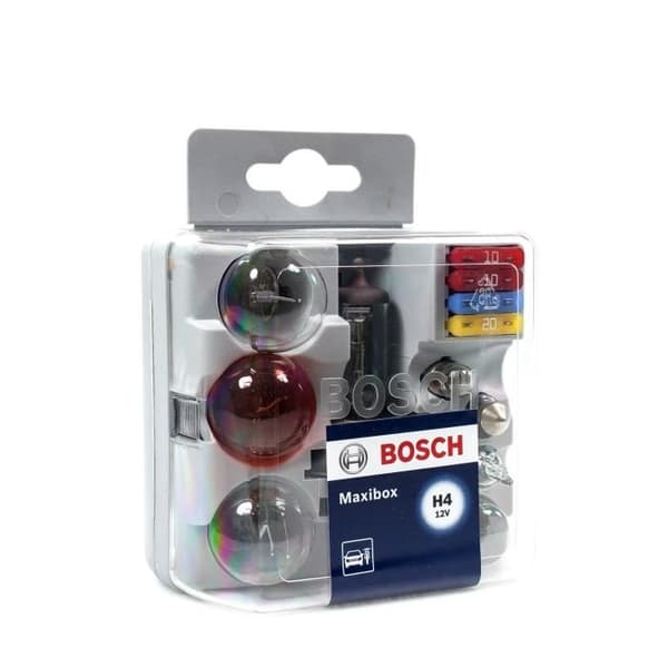 BOSCH Maxibox H4 12V Bulb Box