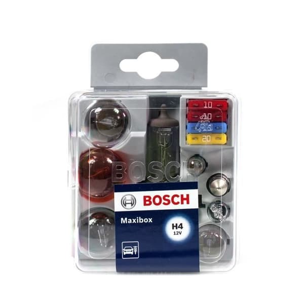 BOSCH Maxibox H4 12V Bulb Box