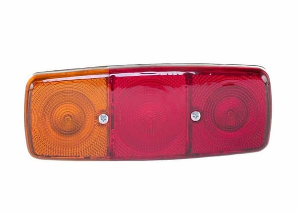 Hella - 2SE 001 699-071 - Bakljus, vänster, 12V, med lampfot