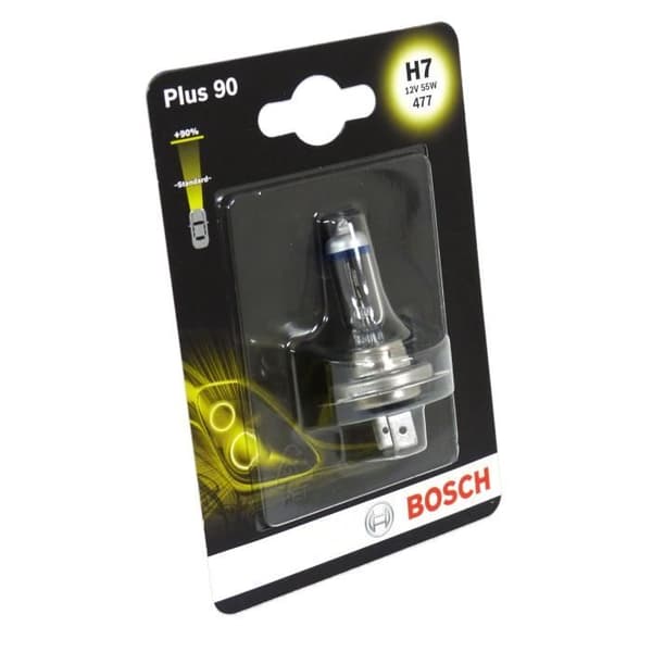 BOSCH Bulb Plus 90 1 H7 12V 55W