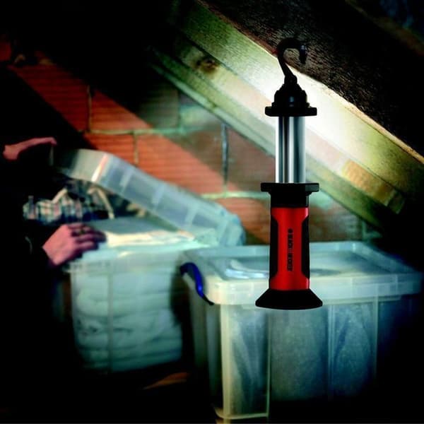 Black & Decker 14 LED bärbar lampa